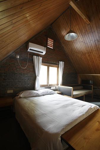 Shanghai Lane 里弄公寓 Habitación foto