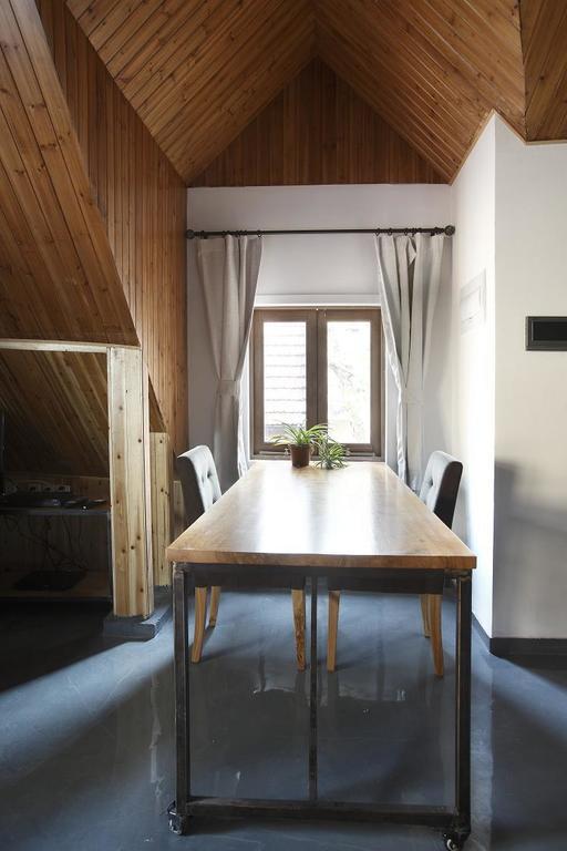 Shanghai Lane 里弄公寓 Habitación foto