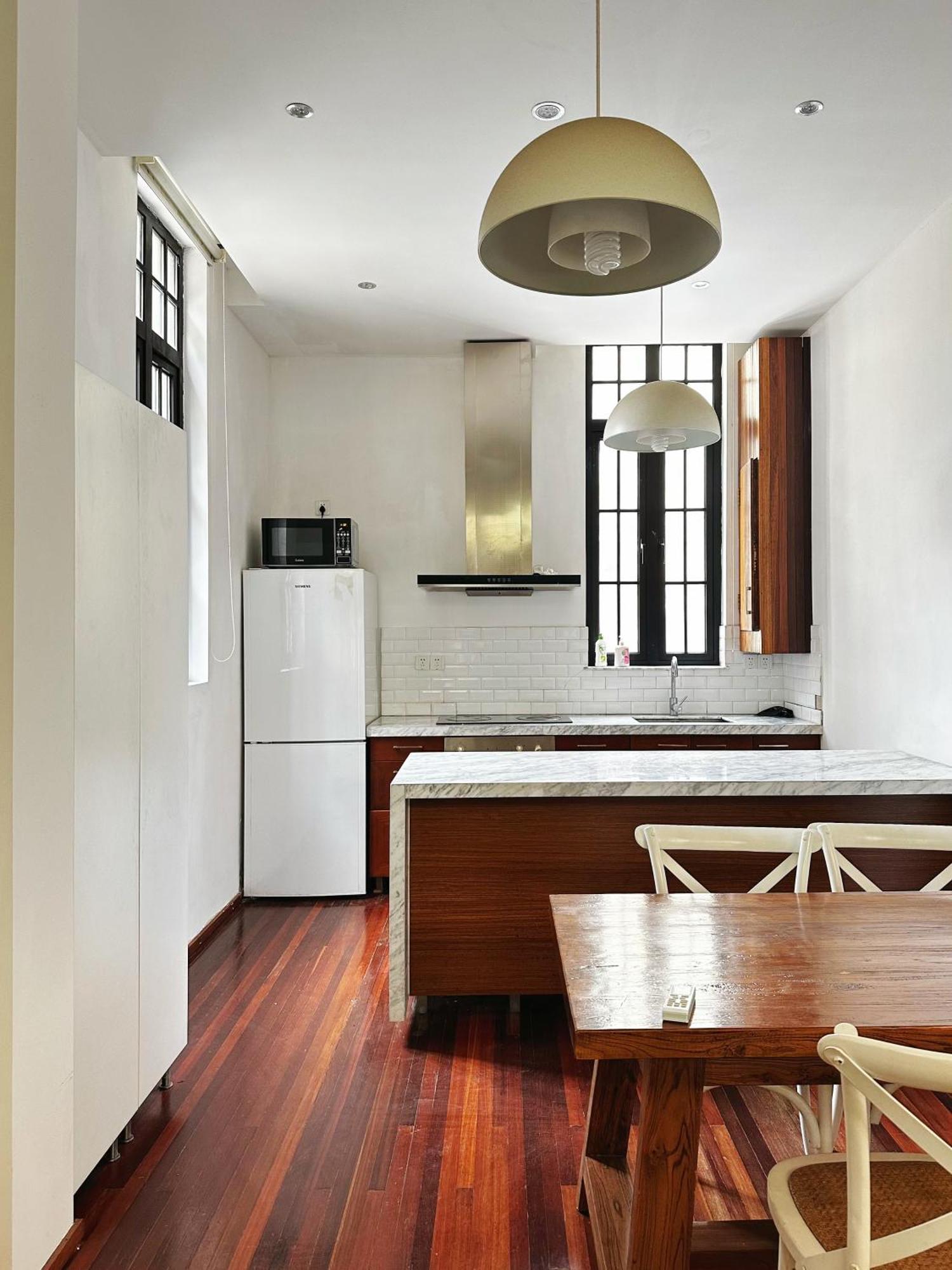 Shanghai Lane 里弄公寓 Exterior foto