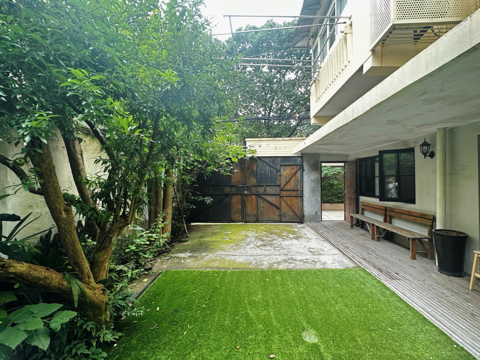 Shanghai Lane 里弄公寓 Exterior foto