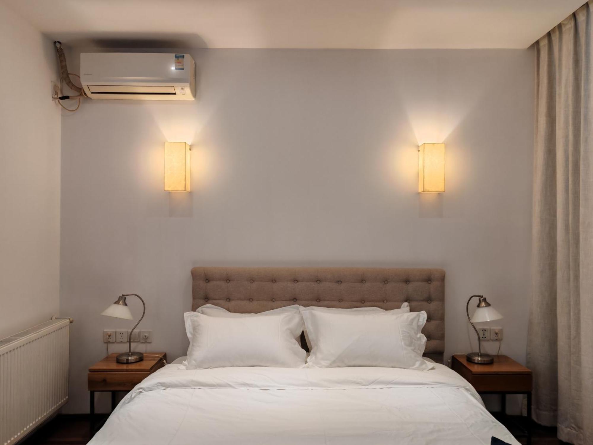 Shanghai Lane 里弄公寓 Exterior foto