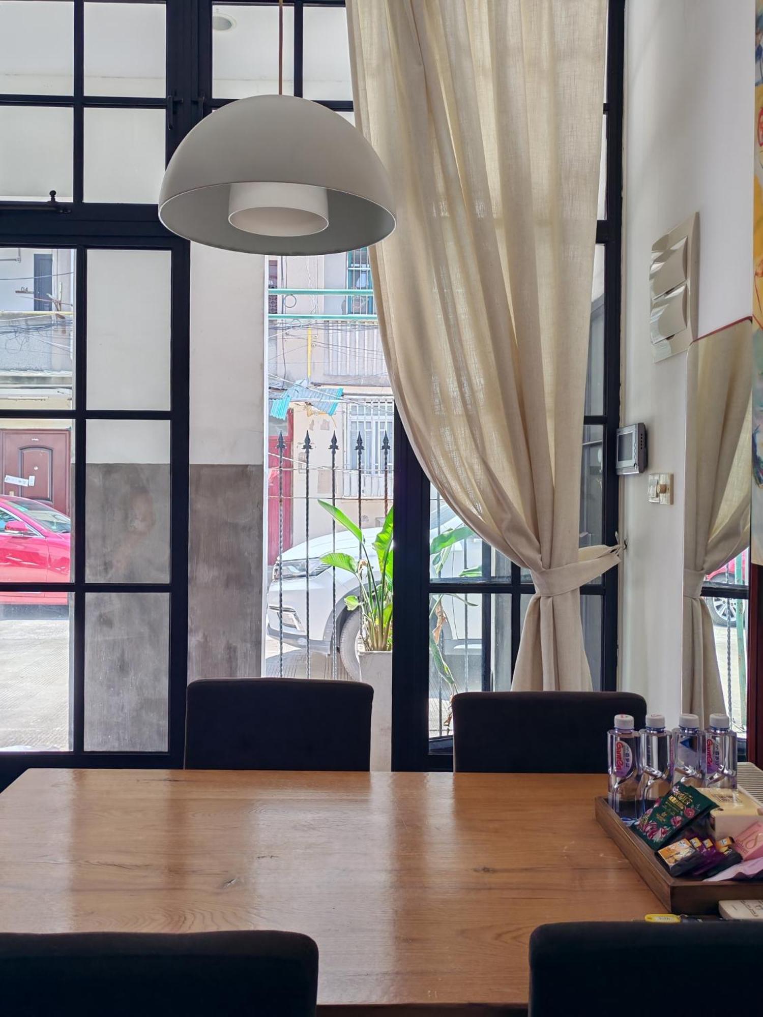 Shanghai Lane 里弄公寓 Exterior foto